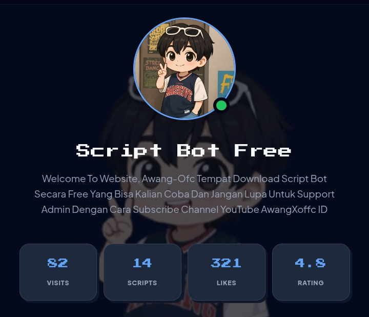 BotScript Hub