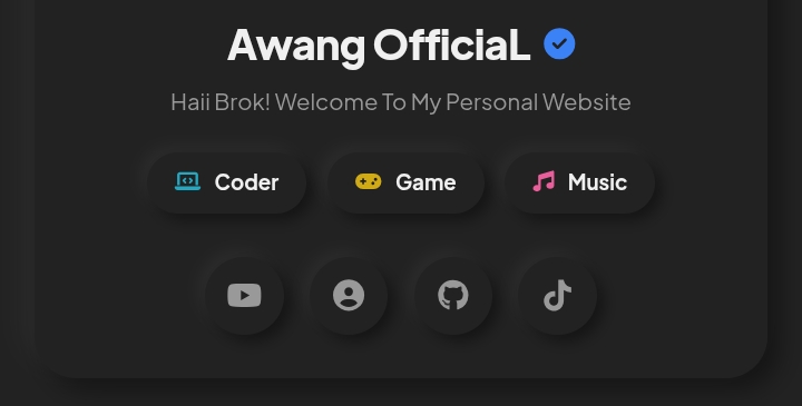 NeuroProfile UI